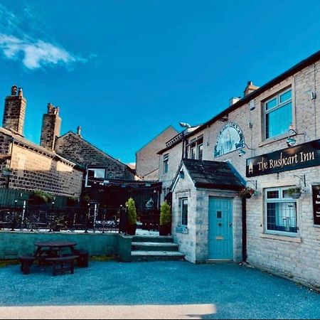 The Rushcart Inn ซาวเวอร์บีบริดจ์ ภายนอก รูปภาพ