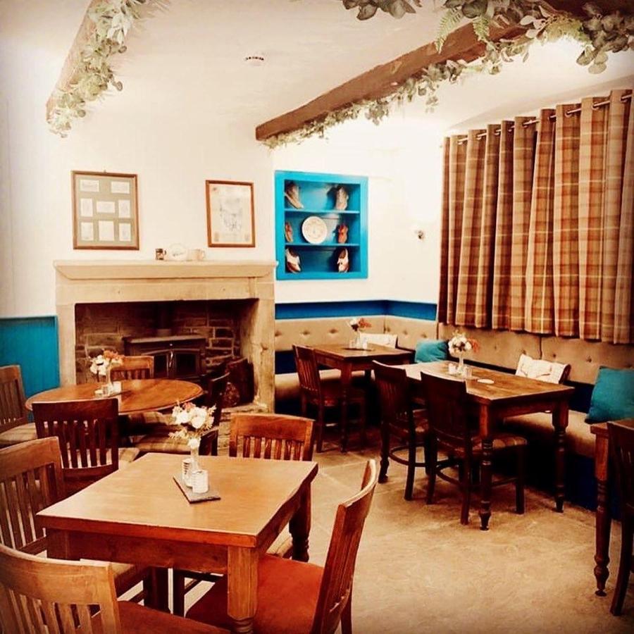 The Rushcart Inn ซาวเวอร์บีบริดจ์ ภายนอก รูปภาพ