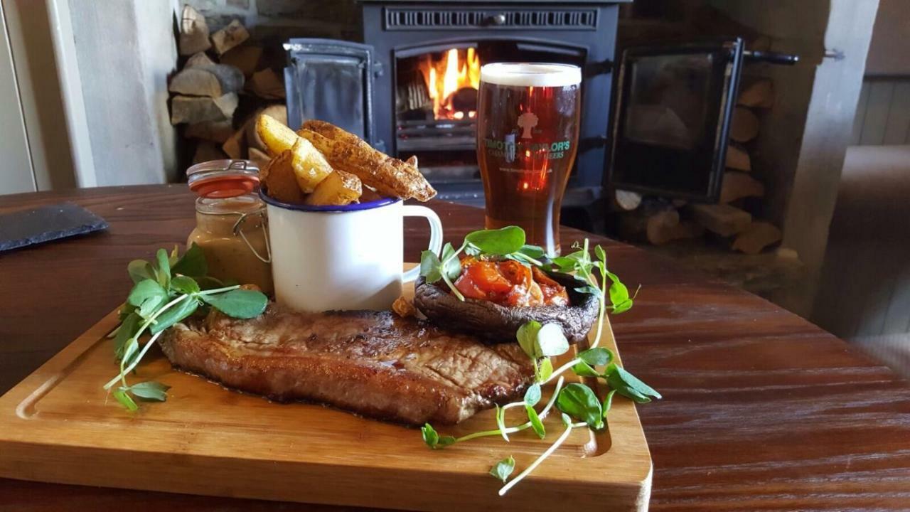 The Rushcart Inn ซาวเวอร์บีบริดจ์ ภายนอก รูปภาพ