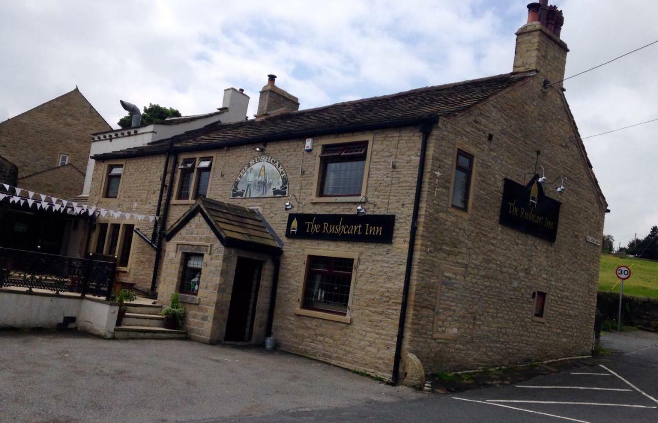 The Rushcart Inn ซาวเวอร์บีบริดจ์ ภายนอก รูปภาพ