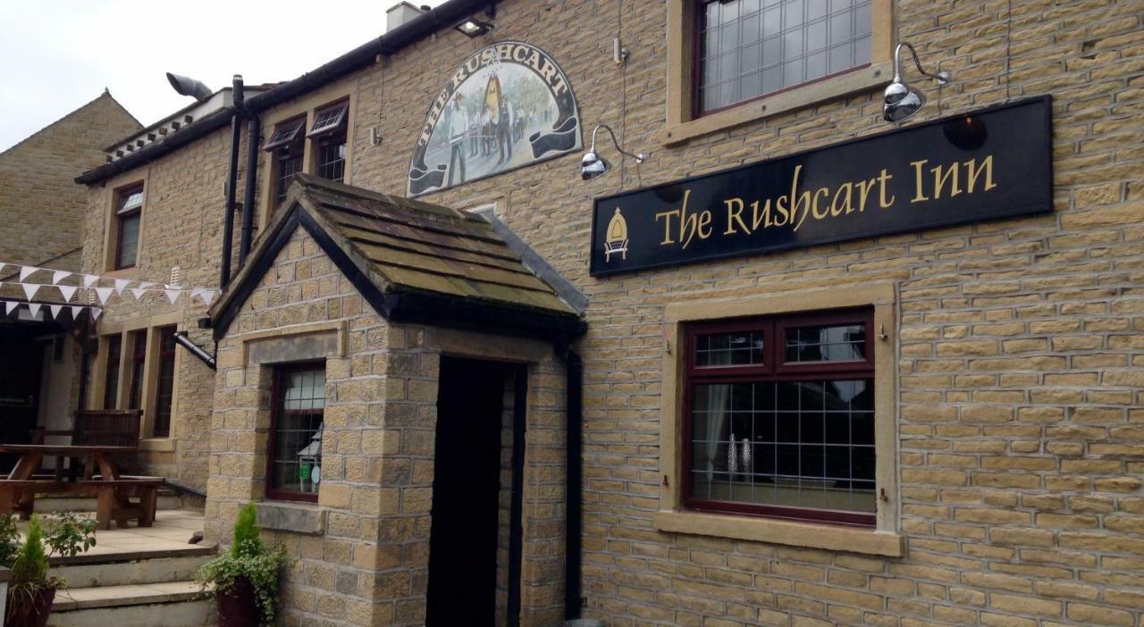 The Rushcart Inn ซาวเวอร์บีบริดจ์ ภายนอก รูปภาพ