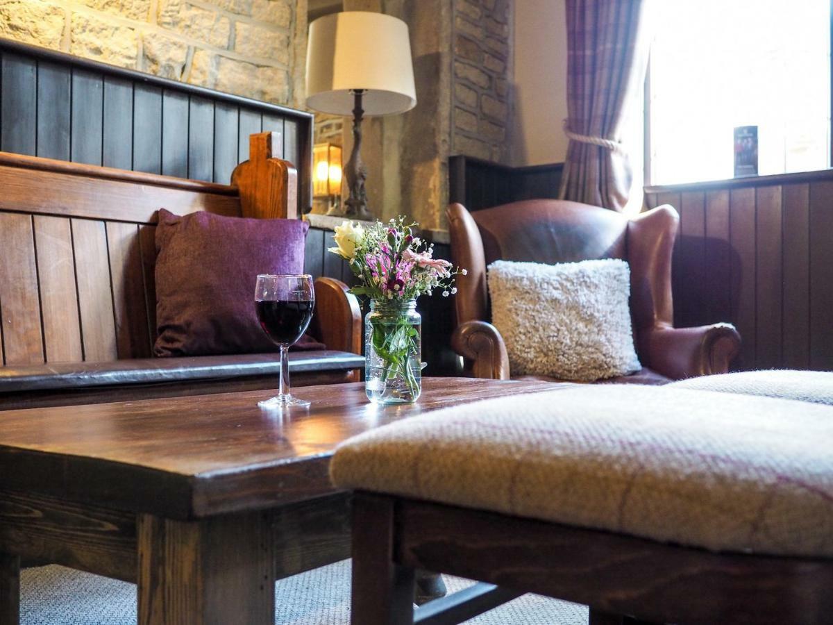 The Rushcart Inn ซาวเวอร์บีบริดจ์ ภายนอก รูปภาพ