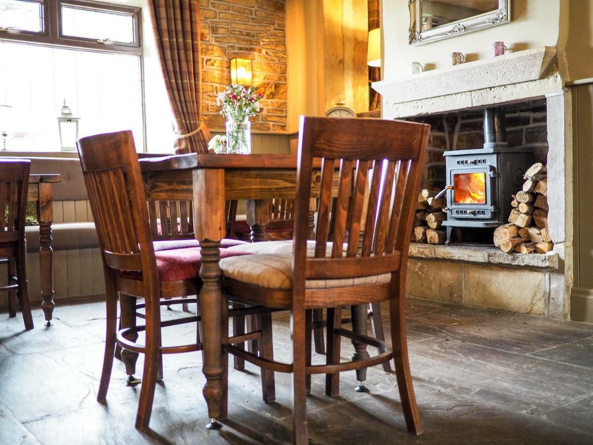 The Rushcart Inn ซาวเวอร์บีบริดจ์ ภายนอก รูปภาพ