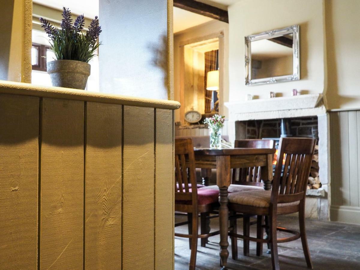 The Rushcart Inn ซาวเวอร์บีบริดจ์ ภายนอก รูปภาพ