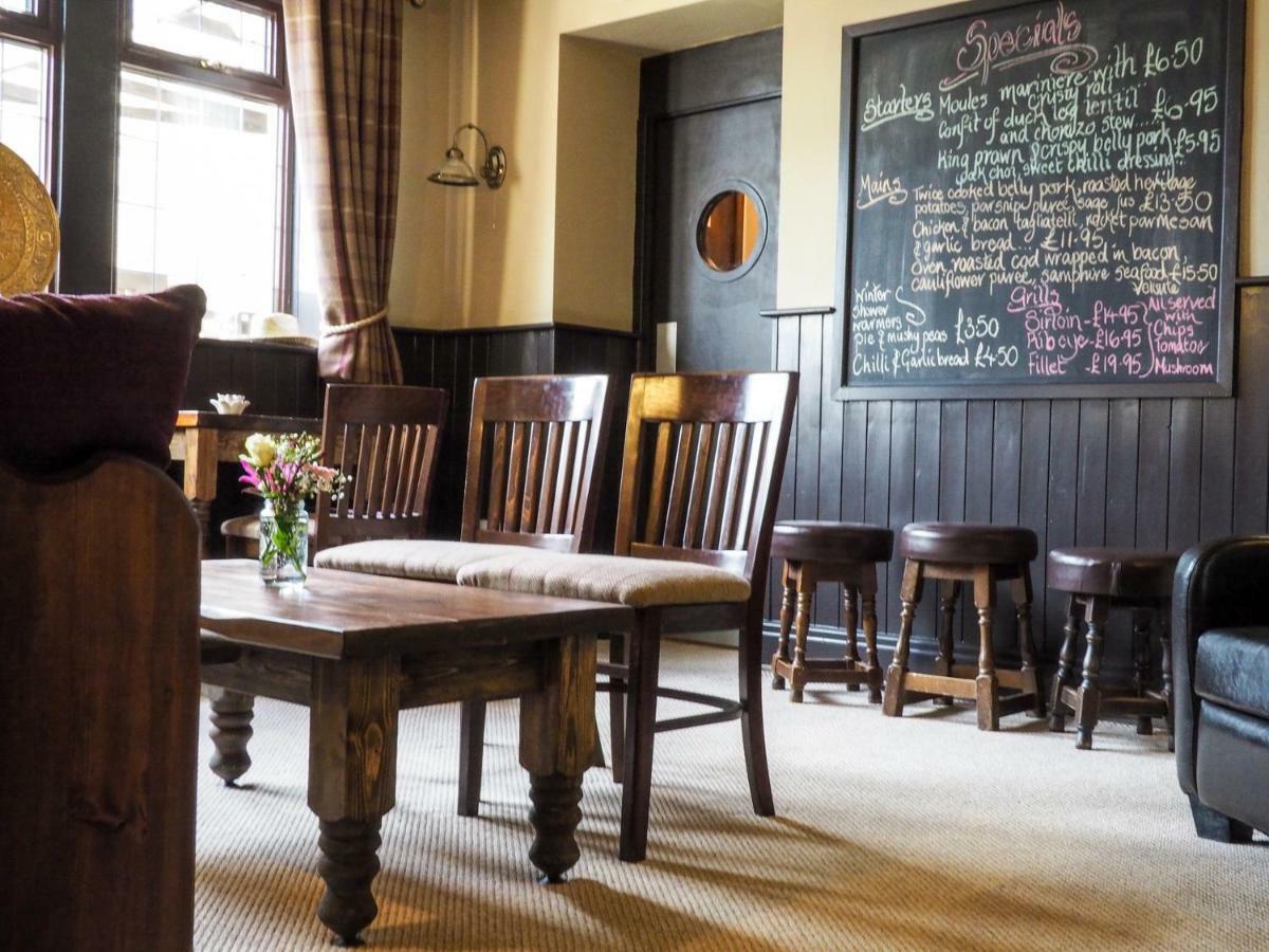 The Rushcart Inn ซาวเวอร์บีบริดจ์ ภายนอก รูปภาพ