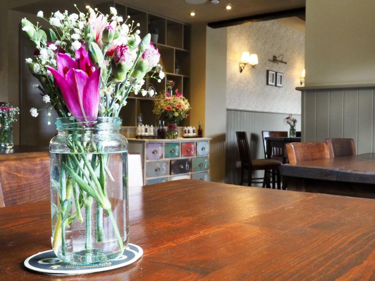 The Rushcart Inn ซาวเวอร์บีบริดจ์ ภายนอก รูปภาพ