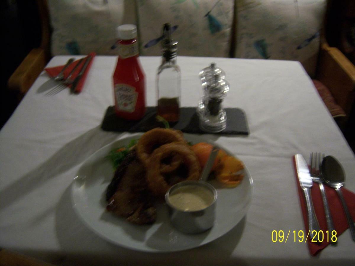 The Rushcart Inn ซาวเวอร์บีบริดจ์ ภายนอก รูปภาพ