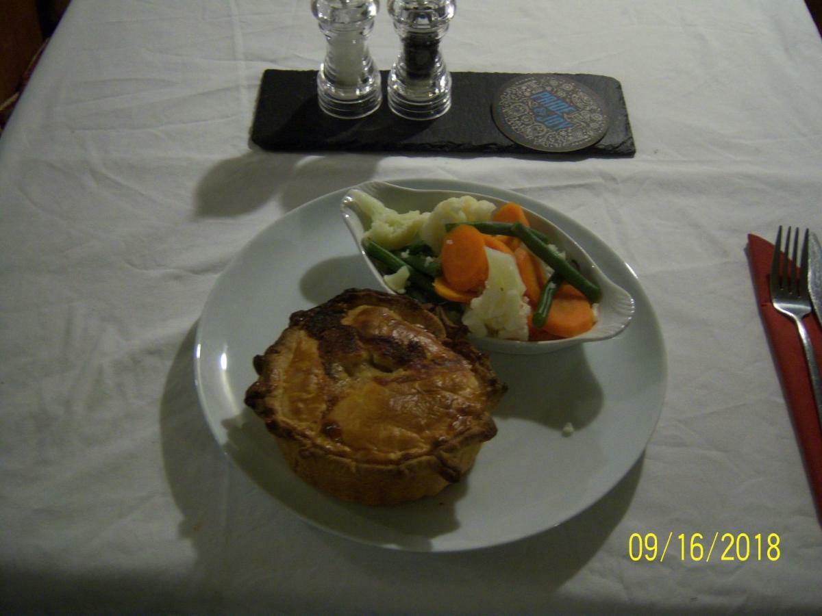 The Rushcart Inn ซาวเวอร์บีบริดจ์ ภายนอก รูปภาพ