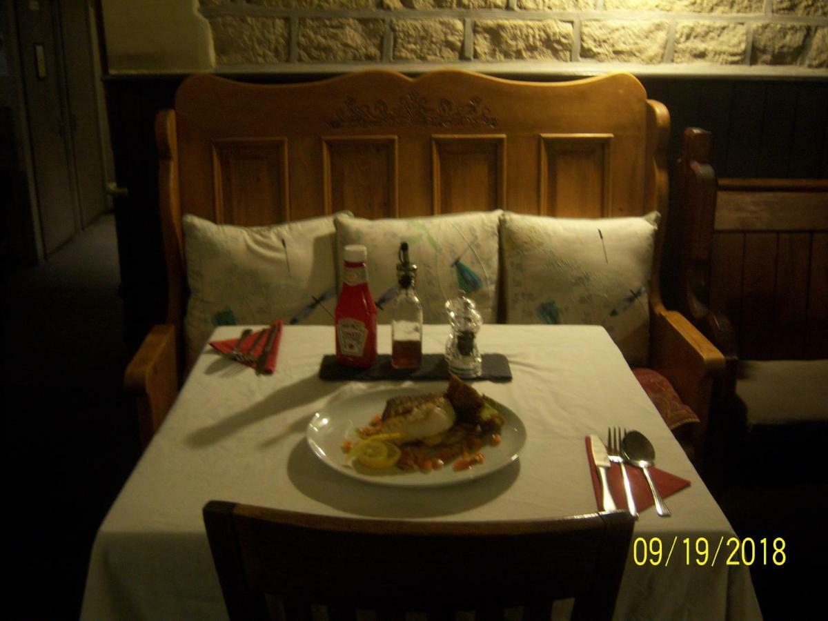 The Rushcart Inn ซาวเวอร์บีบริดจ์ ภายนอก รูปภาพ