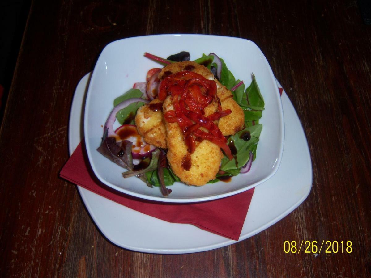 The Rushcart Inn ซาวเวอร์บีบริดจ์ ภายนอก รูปภาพ