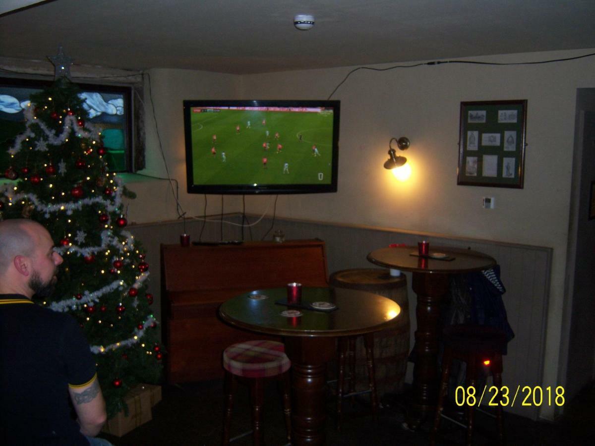 The Rushcart Inn ซาวเวอร์บีบริดจ์ ภายนอก รูปภาพ