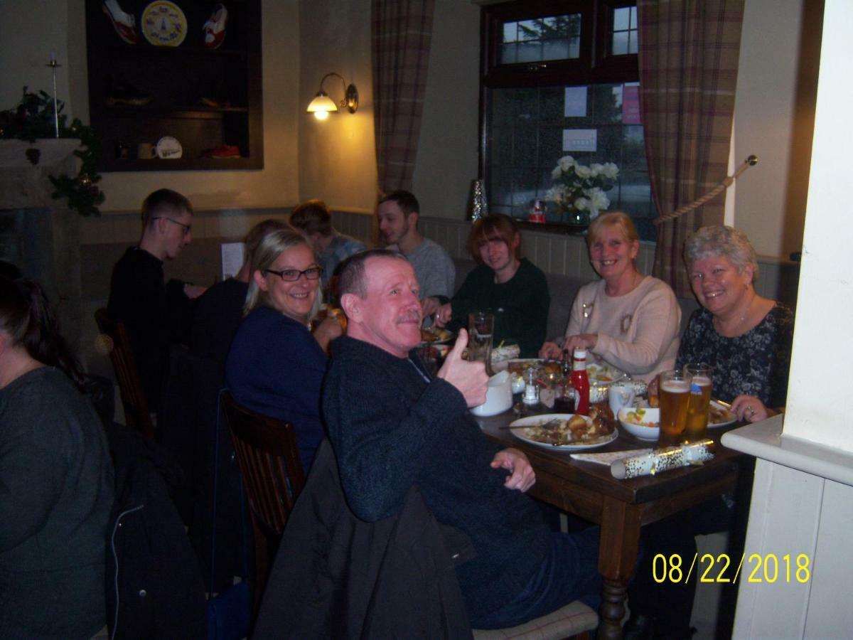 The Rushcart Inn ซาวเวอร์บีบริดจ์ ภายนอก รูปภาพ