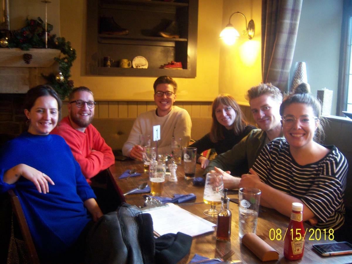 The Rushcart Inn ซาวเวอร์บีบริดจ์ ภายนอก รูปภาพ