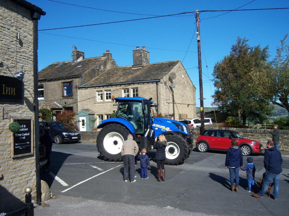 The Rushcart Inn ซาวเวอร์บีบริดจ์ ภายนอก รูปภาพ