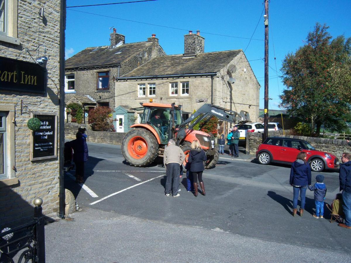 The Rushcart Inn ซาวเวอร์บีบริดจ์ ภายนอก รูปภาพ
