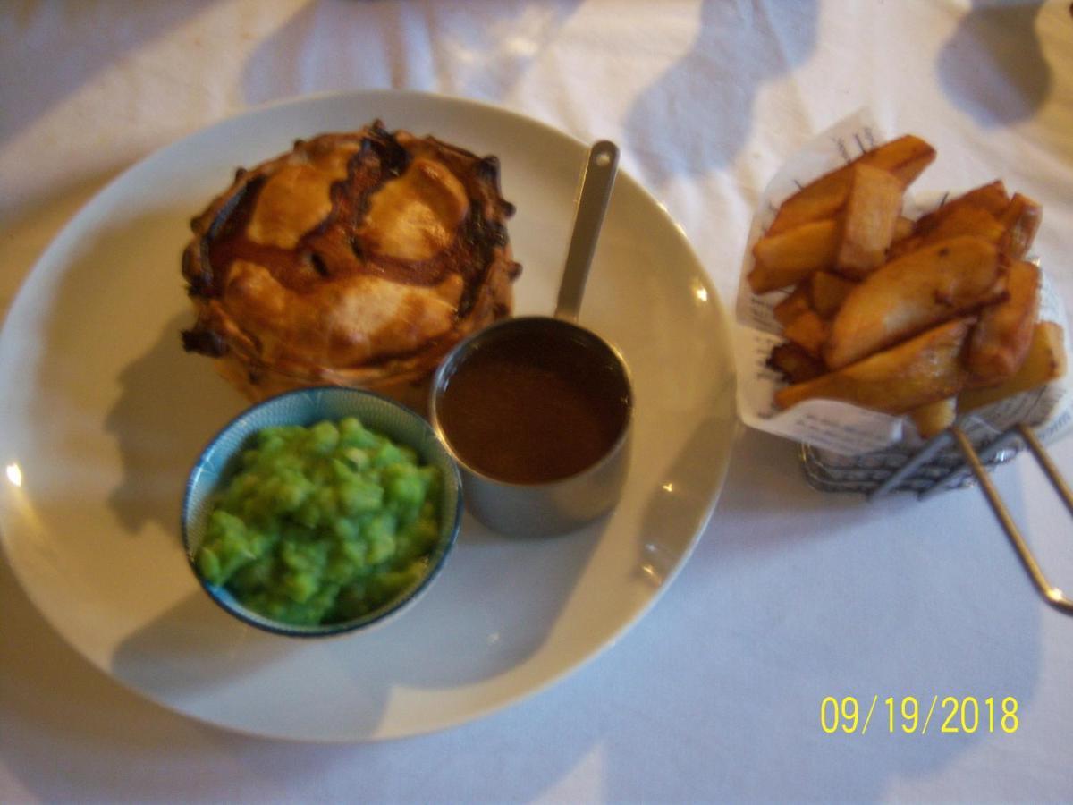 The Rushcart Inn ซาวเวอร์บีบริดจ์ ภายนอก รูปภาพ